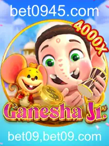 Descubra GaneshaJr: O Novo Fenômeno dos Jogos de Apostas