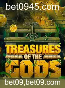 Desvendando 'TreasureoftheGods': Um Mergulho no Mundo das Apostas com Bet09