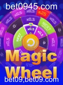 MagicWheel: Descubra a Emocionante Experiência de Jogo com bet09