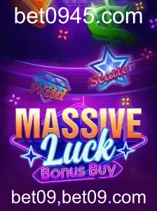 Explorando o Universo de MassiveLuckBonusBuy: Um Guia Completo