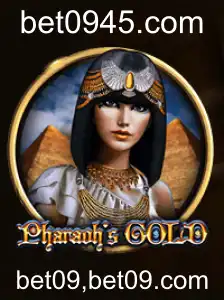 Descubra as Aventuras de PharaohsGold